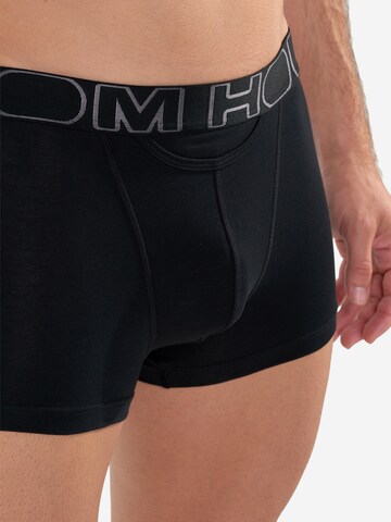 HOM Boxer shorts ' Boxerlines HO1 ' in Black