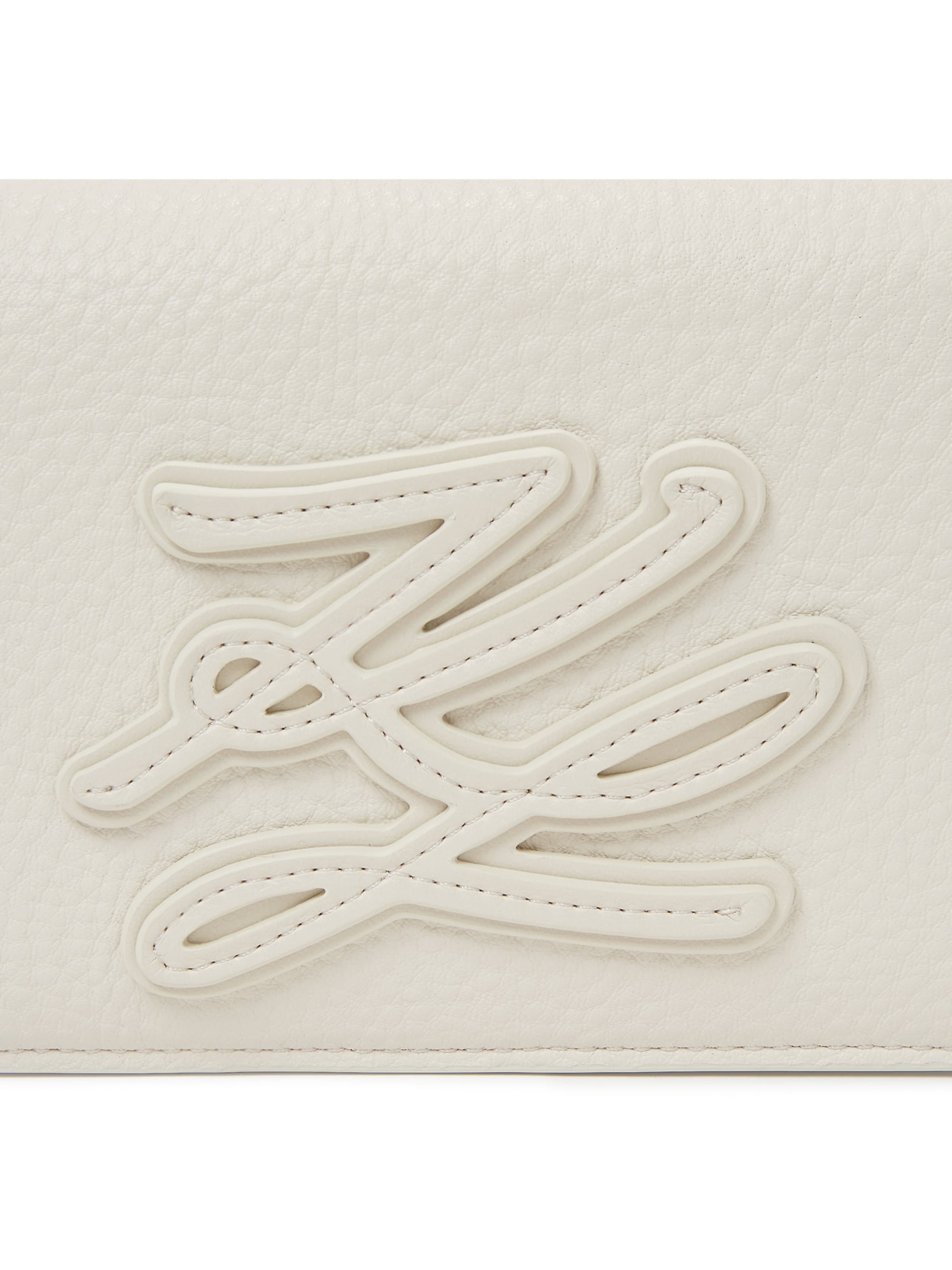 Karl Lagerfeld Válltáska - bézs