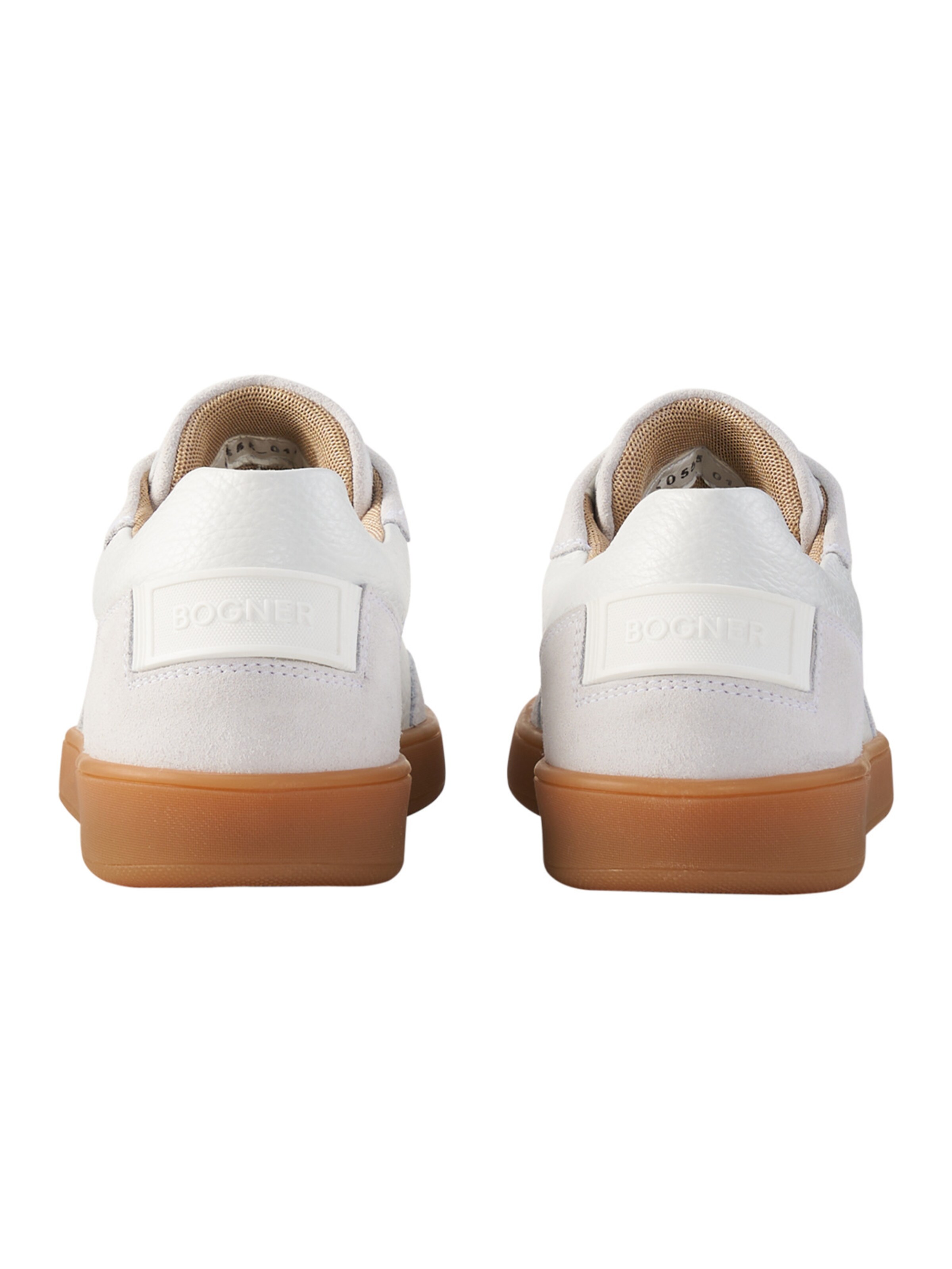 BOGNER Sneaker 'Verona' in Weiß