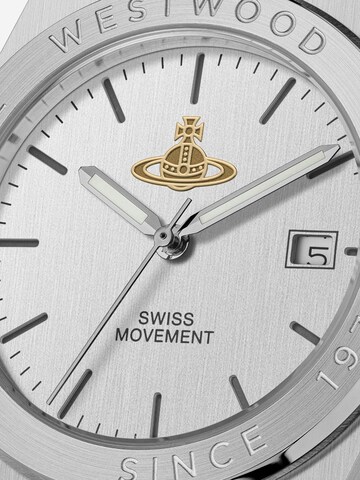 Vivienne Westwood Analoog horloge 'The Hanwell' in Zilver