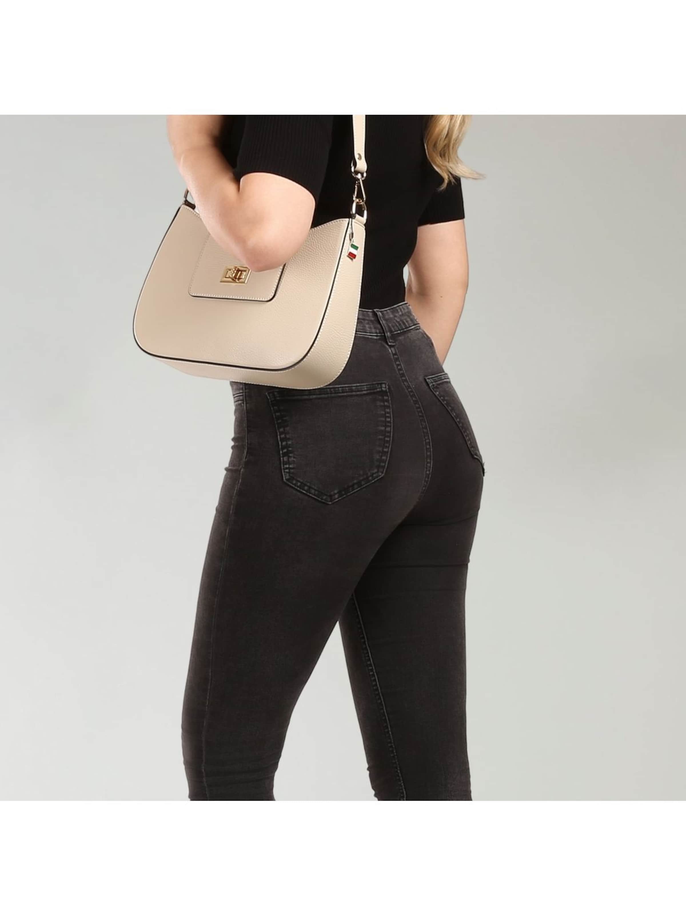 Sac bandoulière Florence en beige