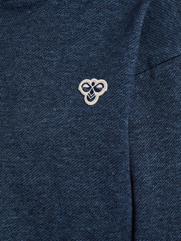 Hummel Sweat jacket 'BEE' in Blue