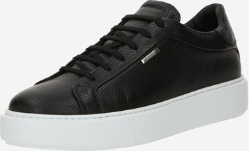 Sneaker bassa di ANTONY MORATO in nero: frontale