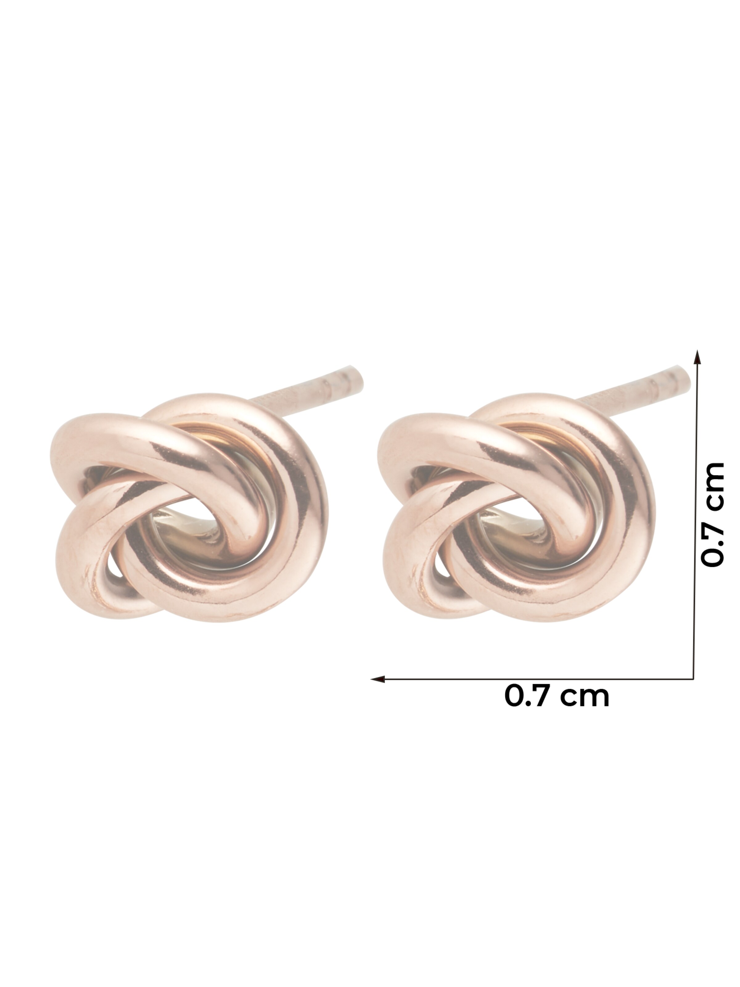 Liebeskind Berlin Earrings in Gold