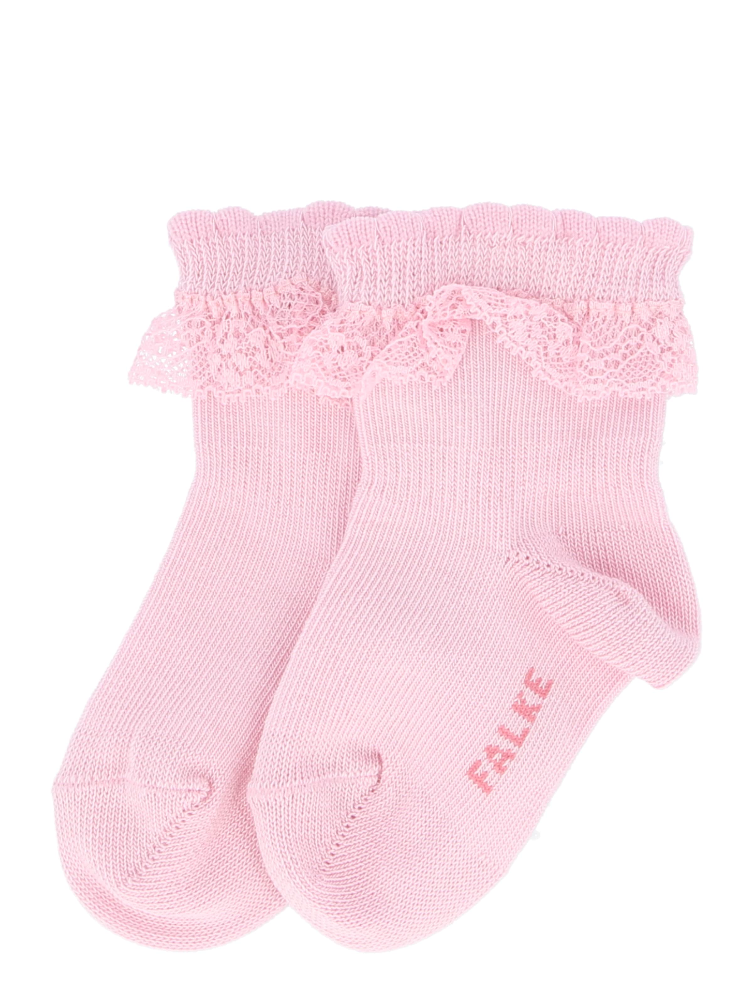 FALKE Socken in Pink: Vorderseite