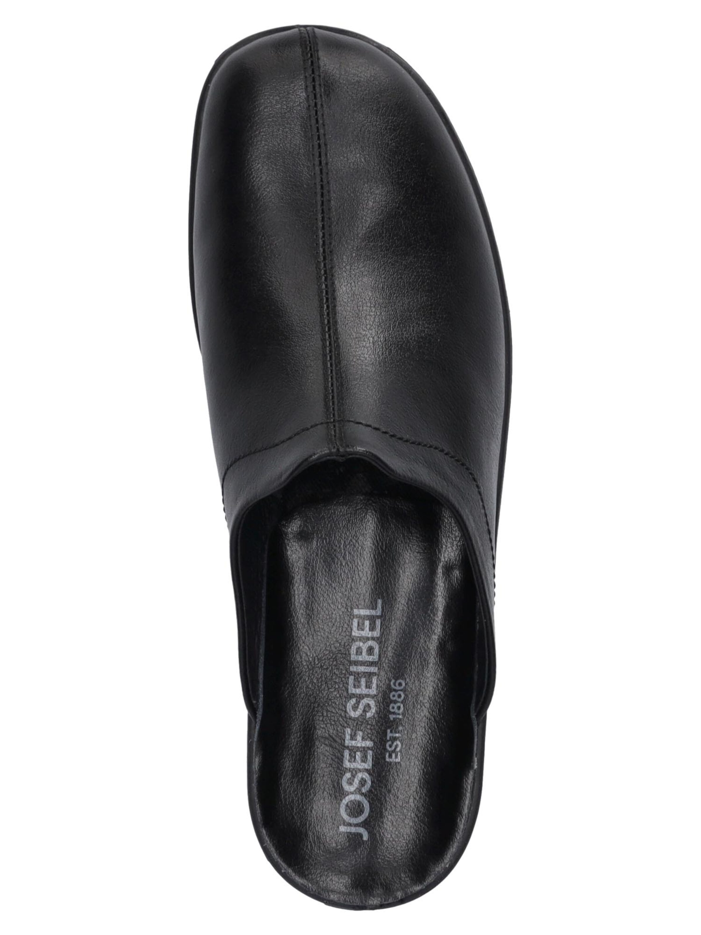JOSEF SEIBEL Slipper 'Belfort 450' in Black