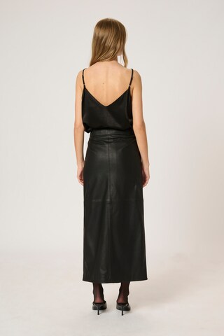 Gonna 'Gitta' di My Essential Wardrobe in nero