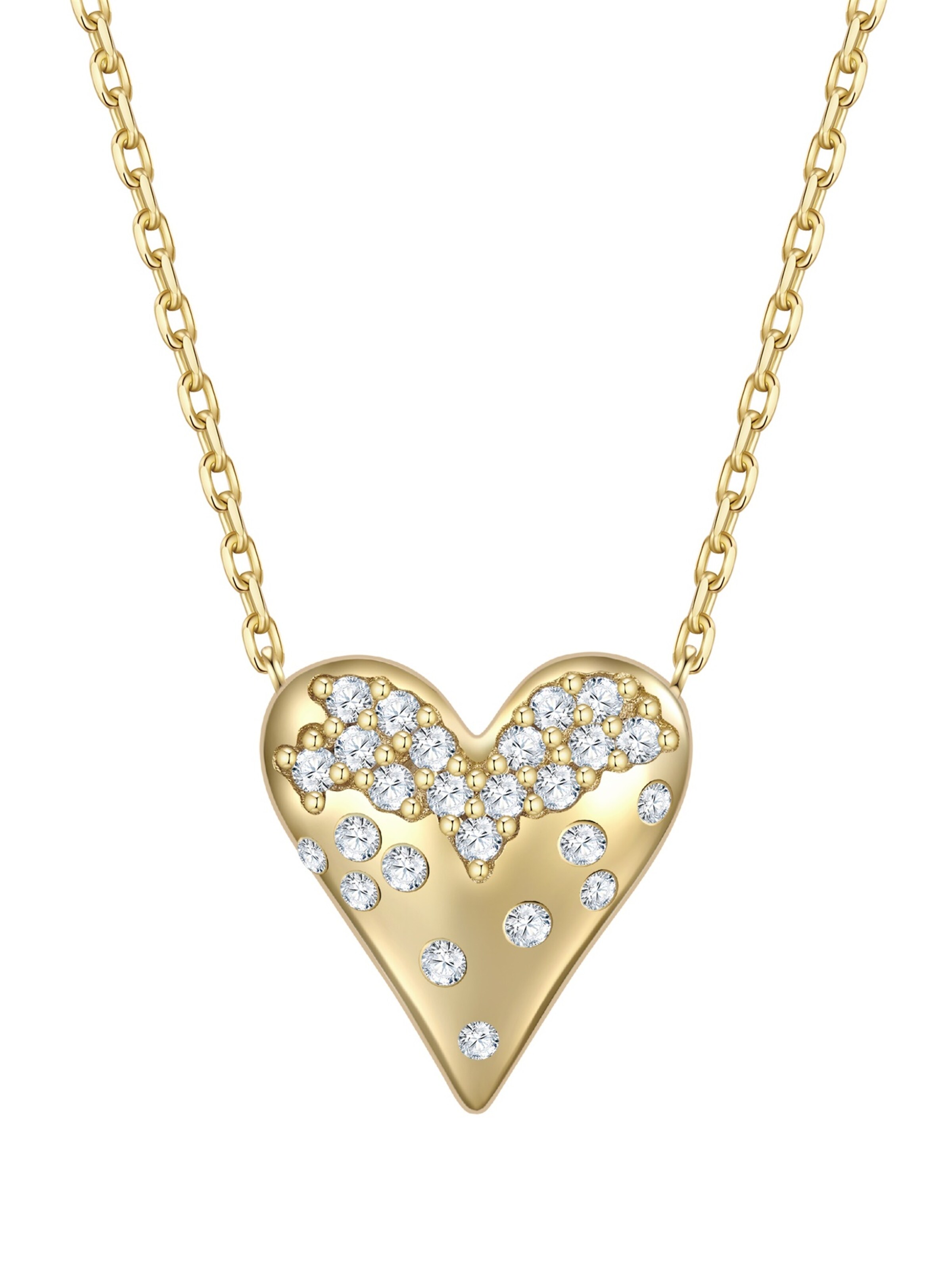 Glanzstücke München Kette in Gold