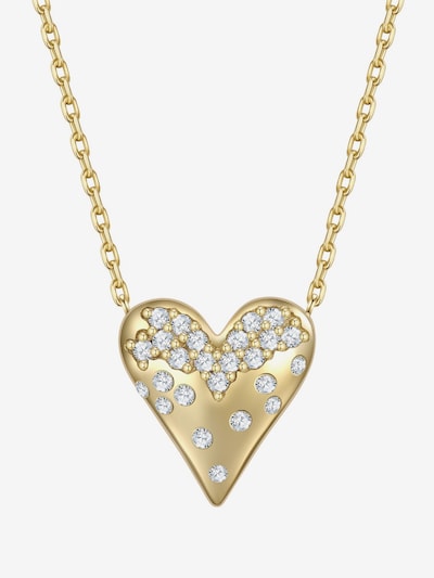 Glanzstücke München Kette in goldgelb, Produktansicht