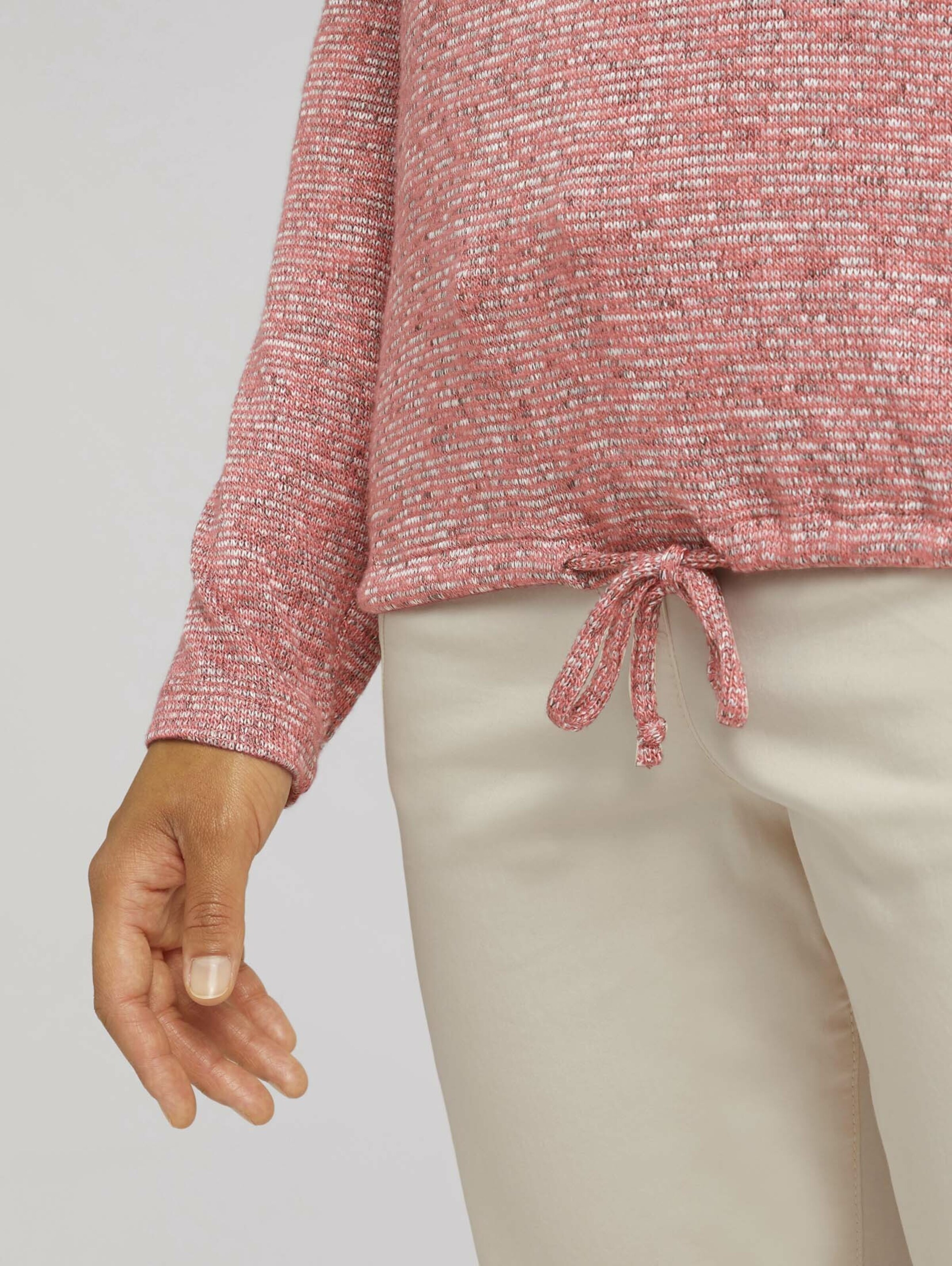 Frauen Shirts & Tops TOM TAILOR Shirt in Pink - FM02528 Frauen Shirts & Tops TOM TAILOR Shirt in Pink - FM02528