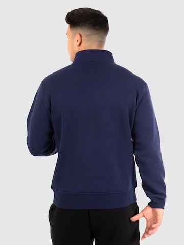 Sweat-shirt 'Emilio' Smilodox en bleu