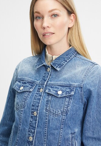 PRINCESS GOES HOLLYWOOD Jeansjacke in Blau