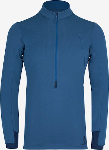 BLACKYAK Sportpullover 'Chamar' in Blau: predná strana