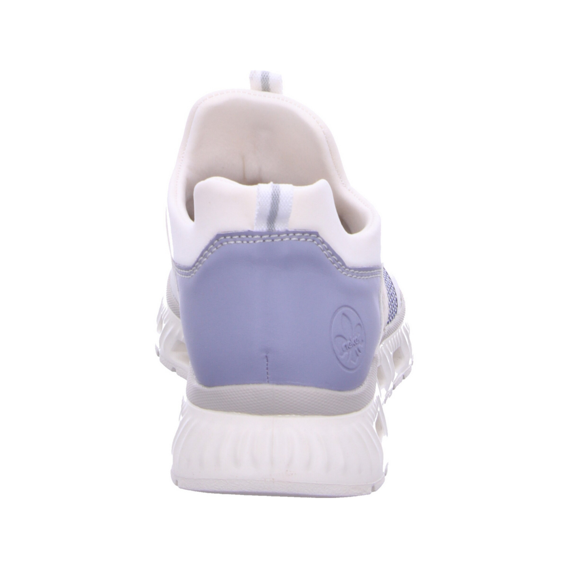 Rieker Sport Slip-on in Purple