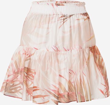 AllSaints Rok 'Mae' in Roze: voorkant