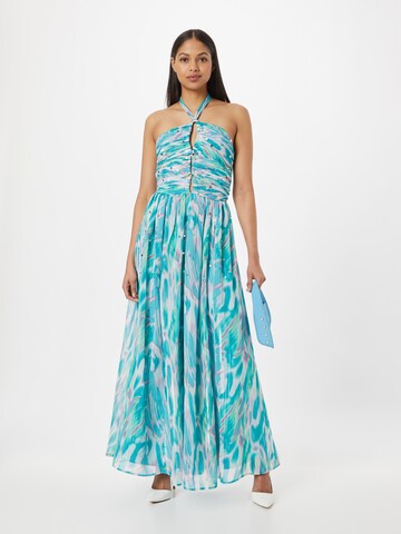 River Island Вечернее платье в Синий