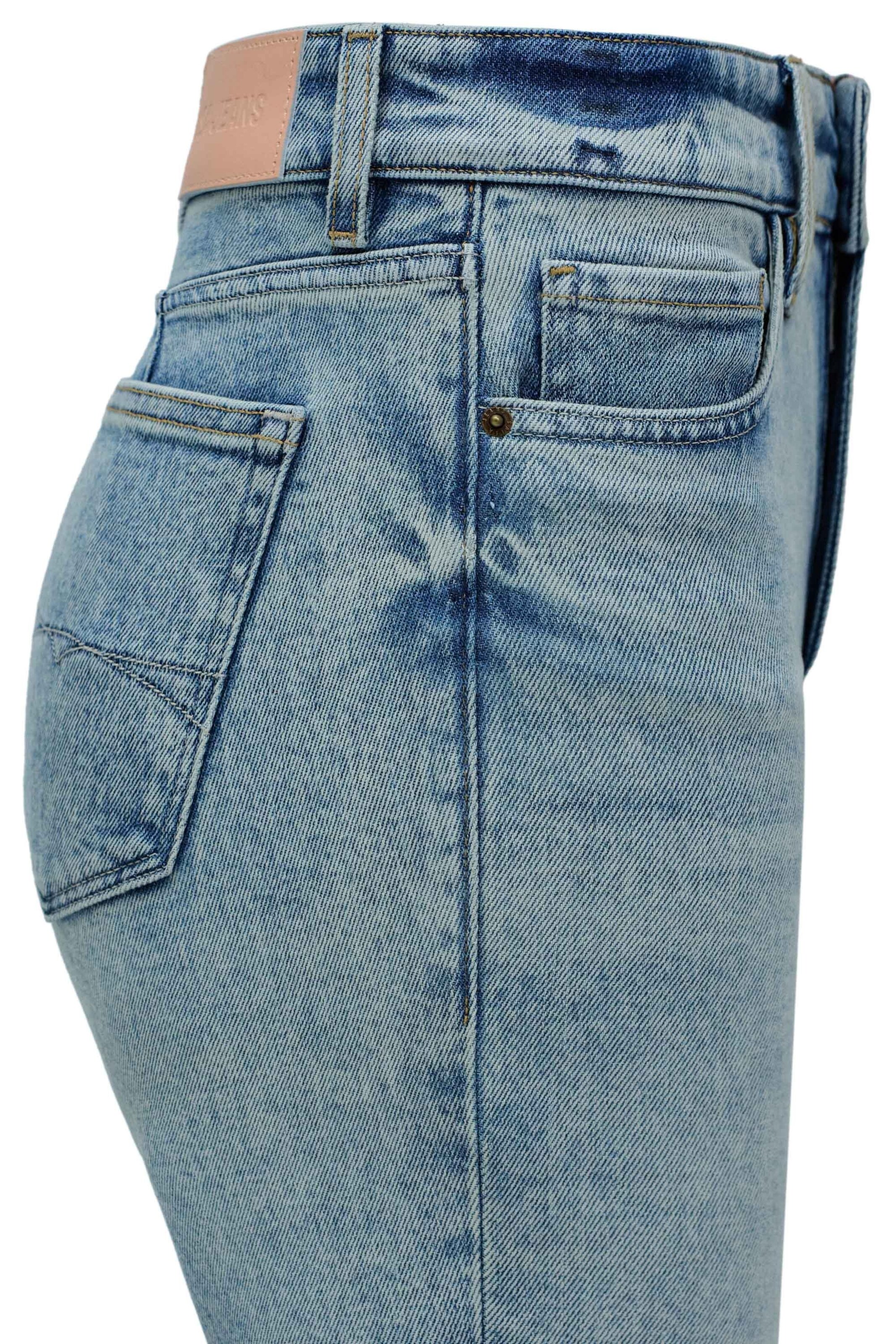 Salsa Jeans Regular Jeans 'True' in Blauw