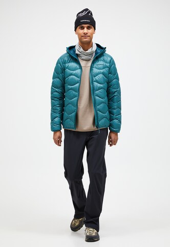 PEAK PERFORMANCE Steppjacke in Blau