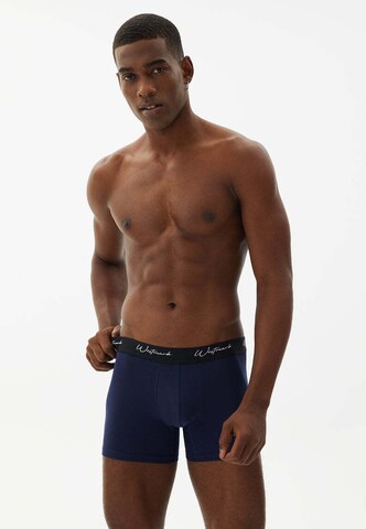 WESTMARK LONDON Boxer shorts 'Lucas' in Blue