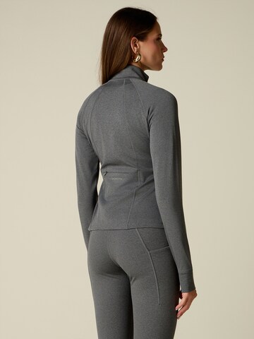 Veste de survêtement oltre en gris