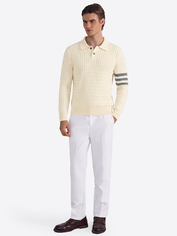 Vantory Pullover in Beige