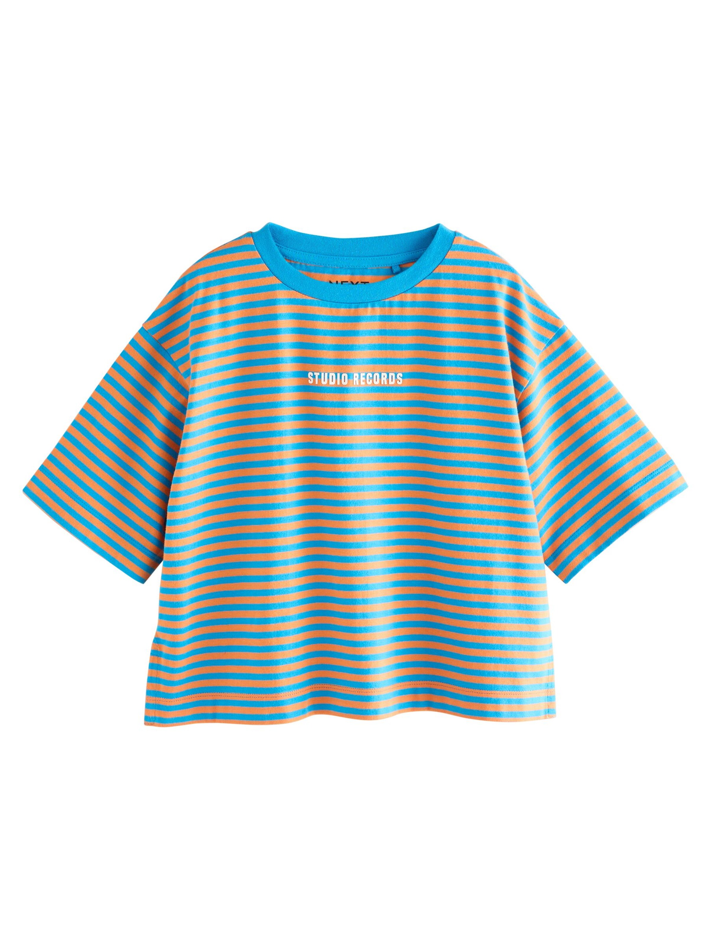 Next Shirt in Mixed colors: front