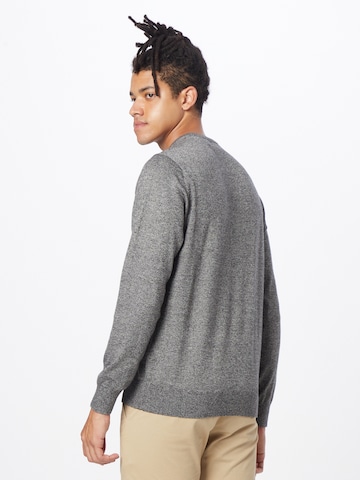 No Excess Sweater in Grey