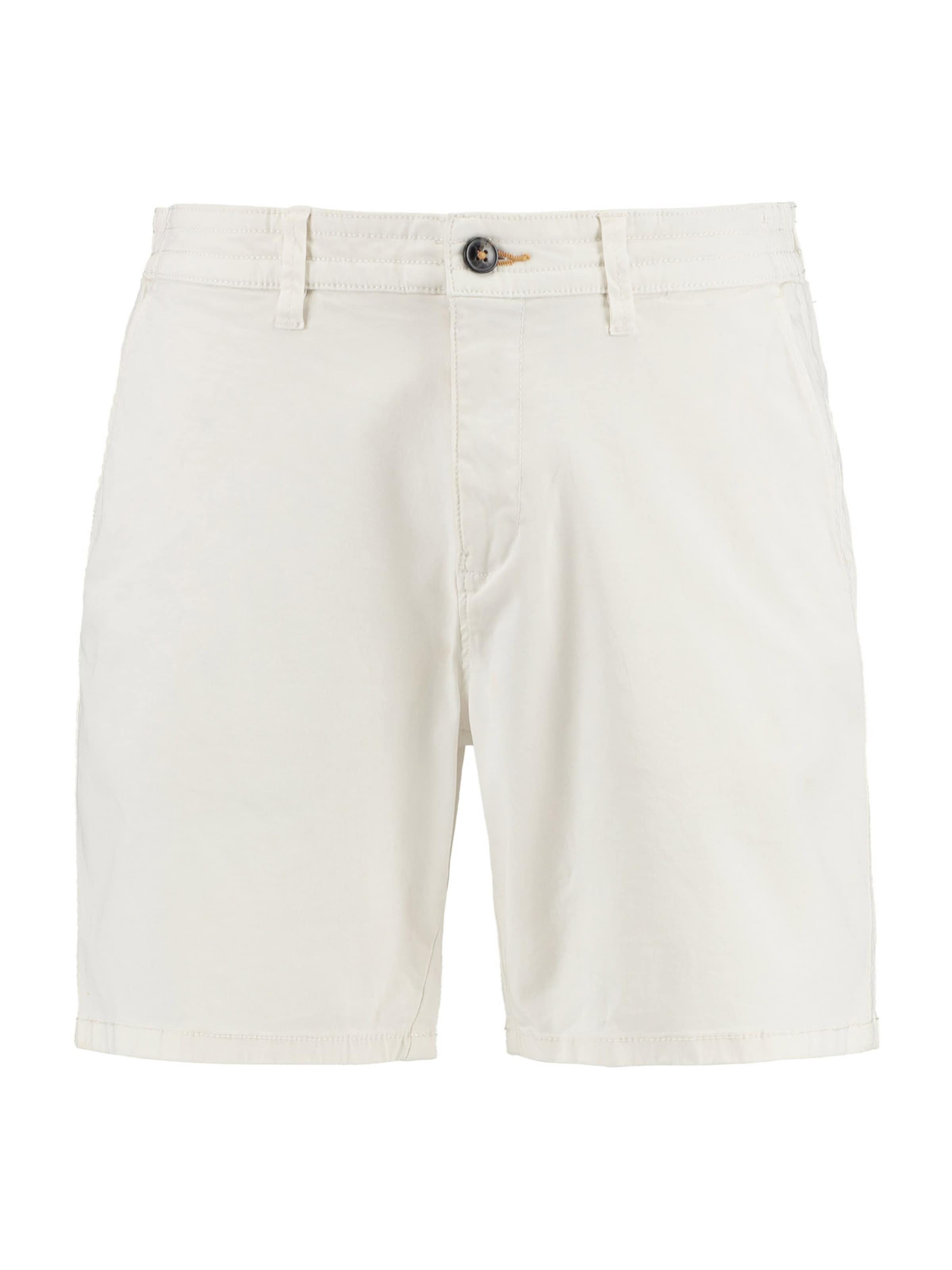 Shiwi Обычный Брюки-чинос 'Jack' в Бежевый: спереди