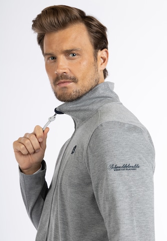 Schmuddelwedda Performance Jacket in Grey