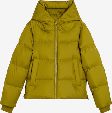 Marc O'Polo Jacke in Grün: Vorderseite