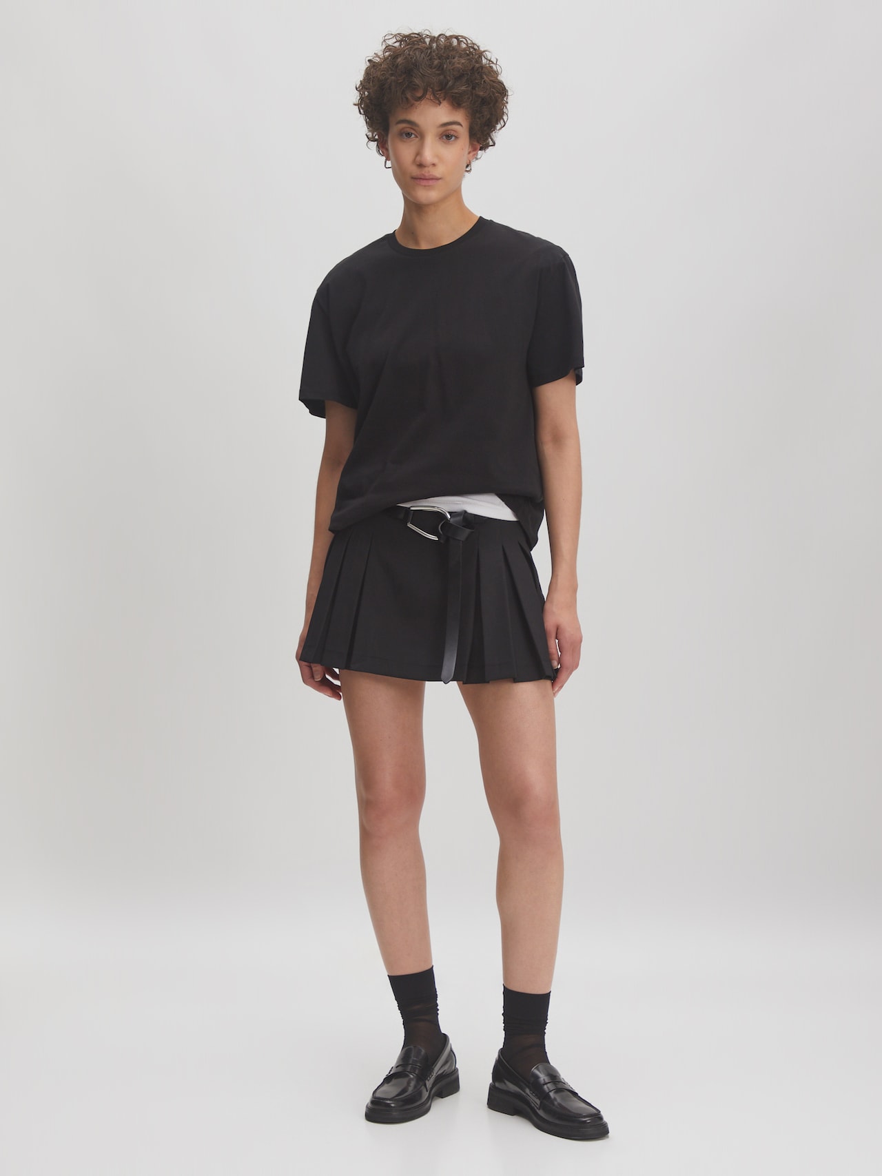 EDITED Producten Rok 'Anabell' Zwart