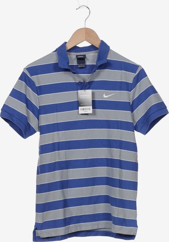 NIKE Shirt in M in Blue: front