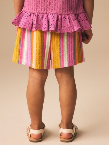 Next Loose fit Trousers in Mixed colours