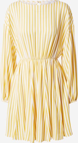 Guido Maria Kretschmer Women - Vestido 'Tilda' en amarillo: frente