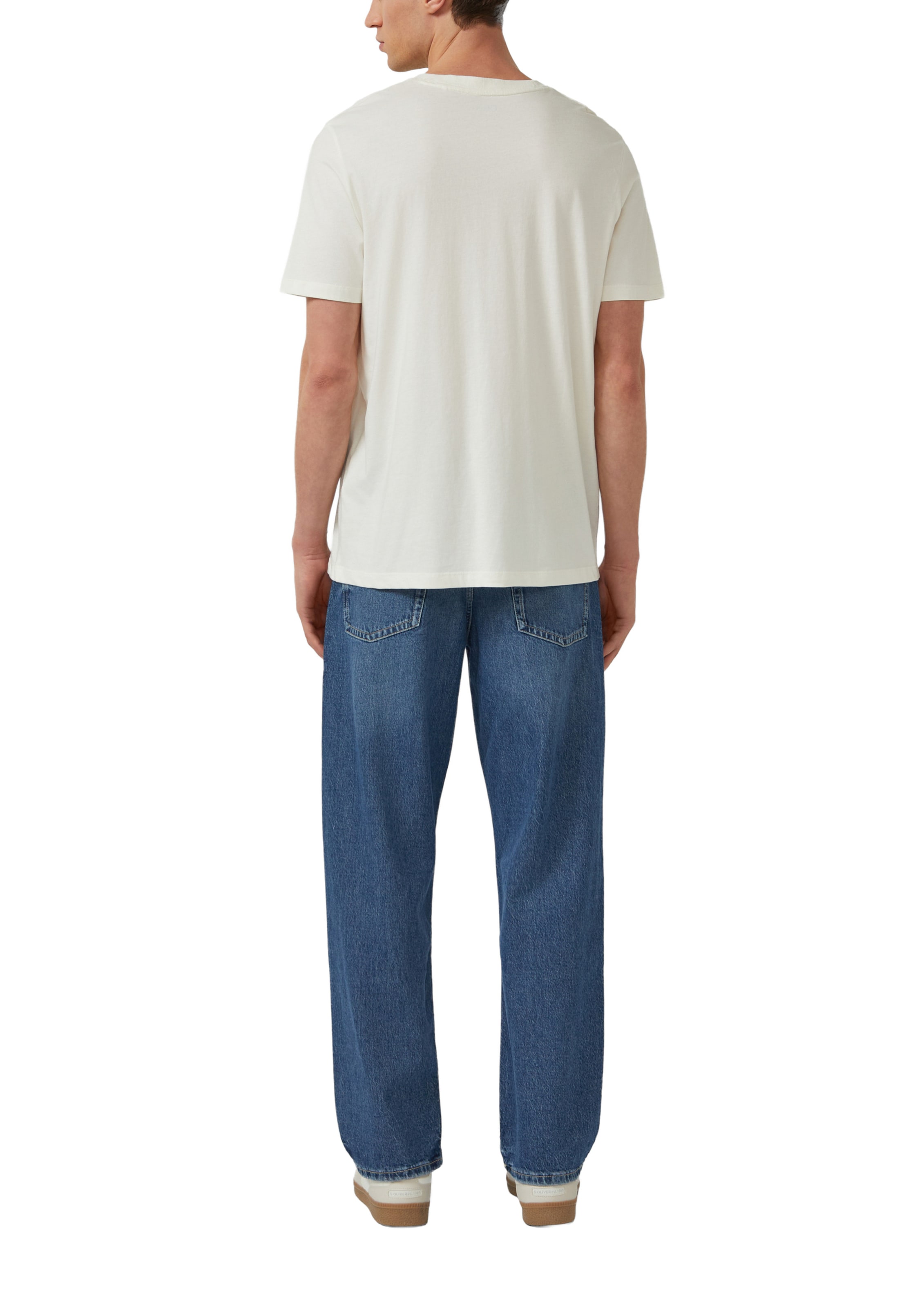 T-Shirt s.Oliver en beige