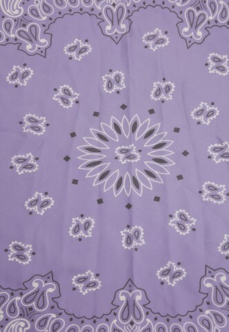 Urban Classics Bandana in Grau