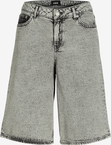 JJXX Szeroka nogawka Jeansy 'LAURA' w kolorze szary: przód
