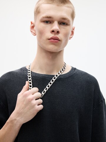 Pull-over Pull&Bear en noir