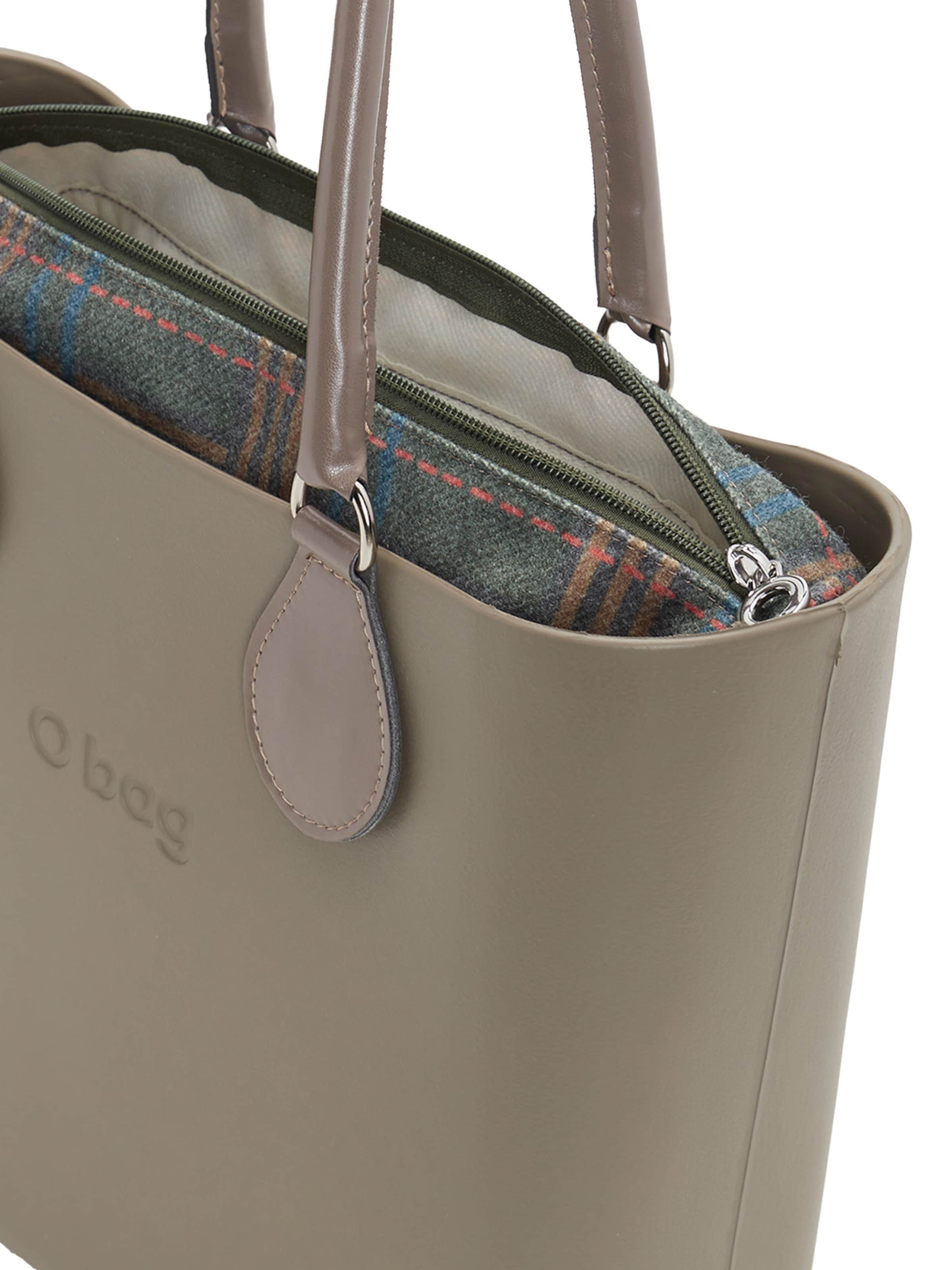O bag Shopper in Grey