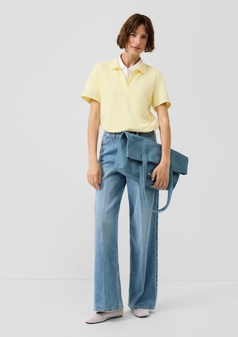 s.Oliver Shirt in Yellow