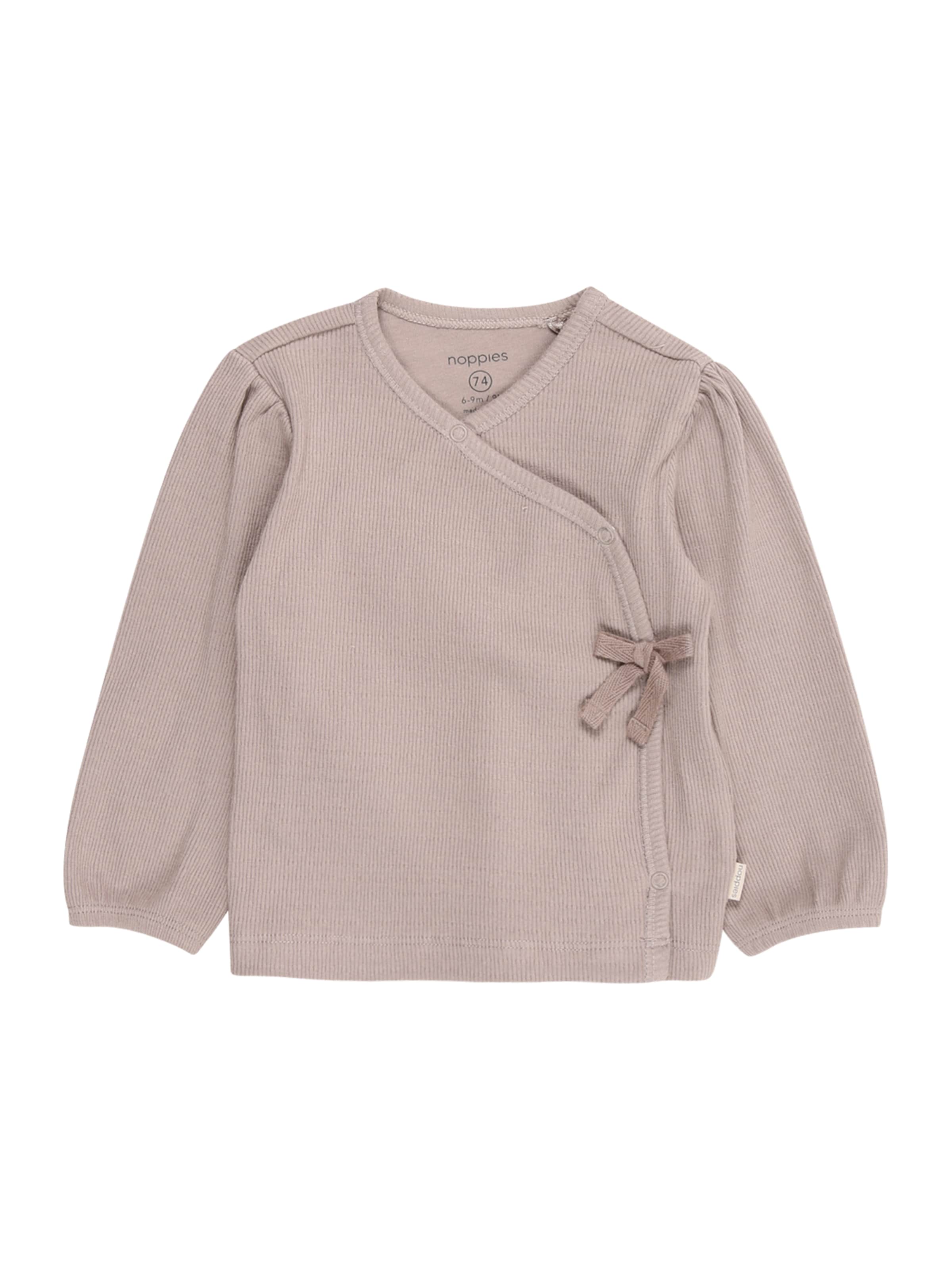 T-Shirt 'Tracy' Noppies en gris : devant