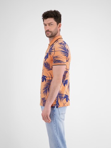 LERROS Shirt in Oranje