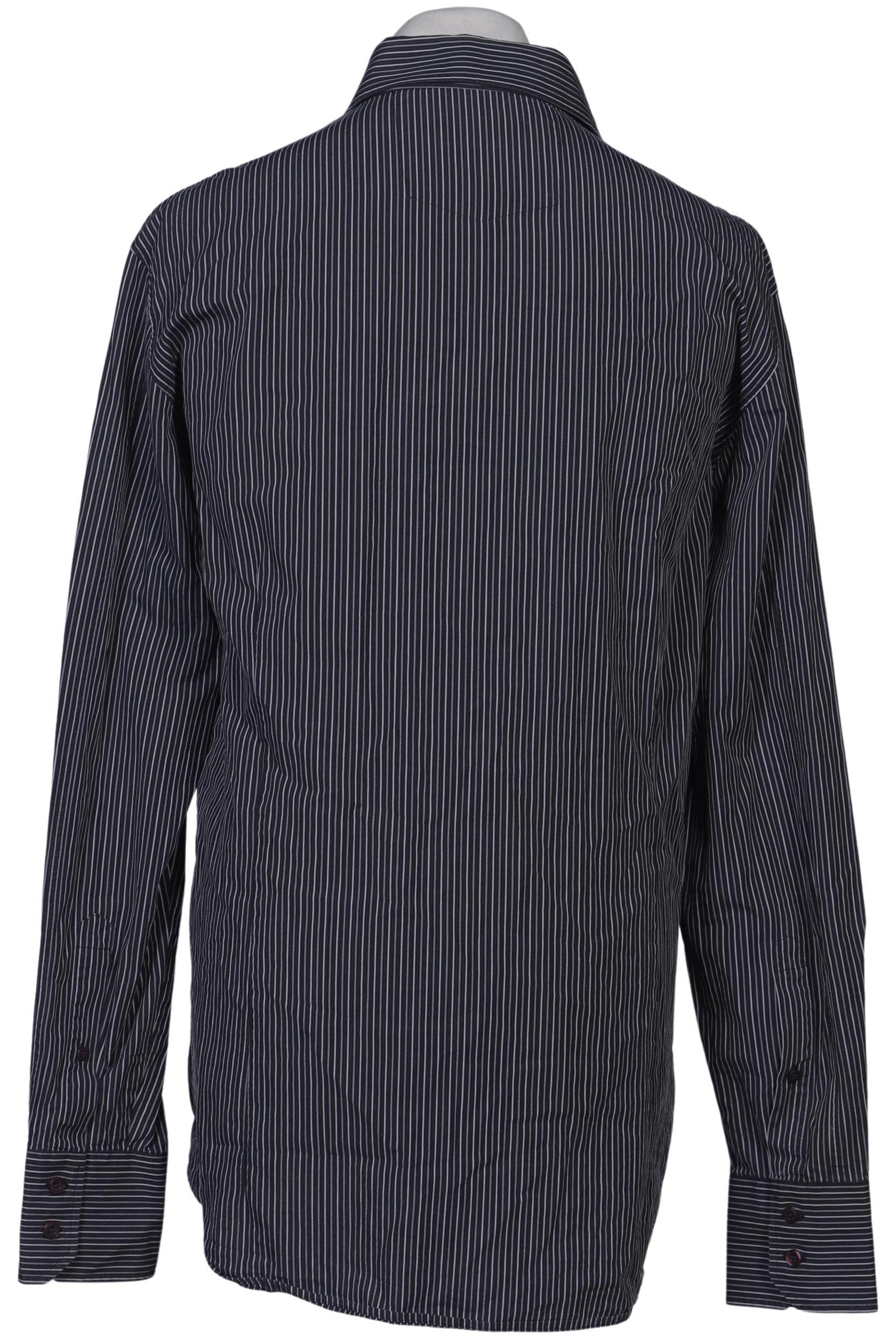 HUGO Button Up Shirt in XL in Blue