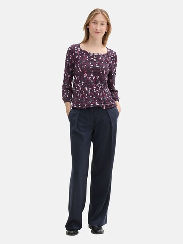 TOM TAILOR Blouse in Roze