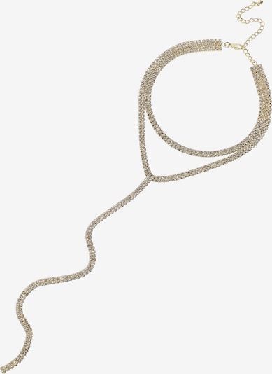 SOHI Řetízek 'Lottie' - zlatá, Produkt