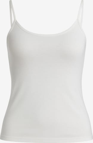 Maillot de corps Blackspade en blanc : devant