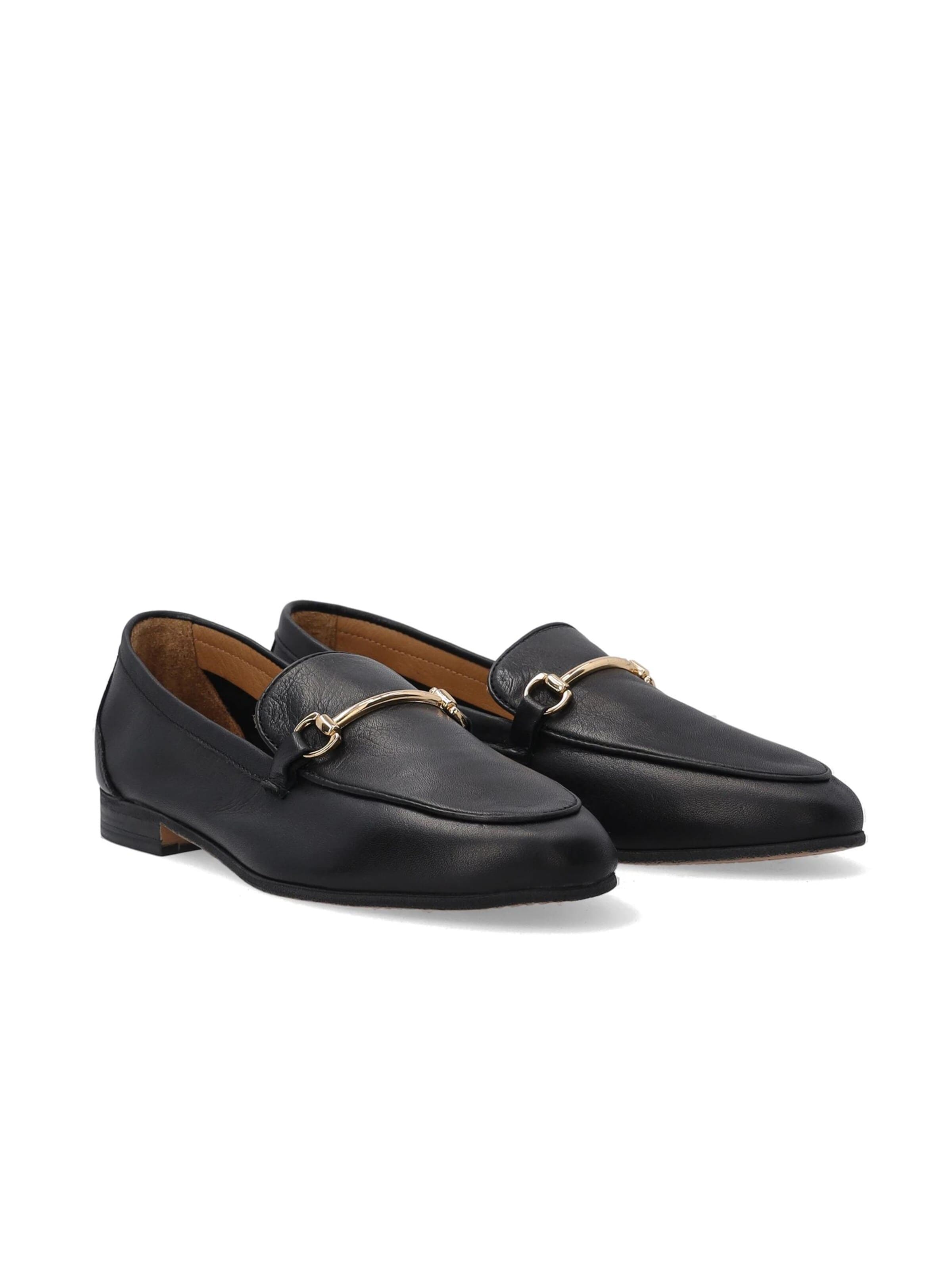 VENEZIA Slipper‌‌‌‌‌‌ in Schwarz