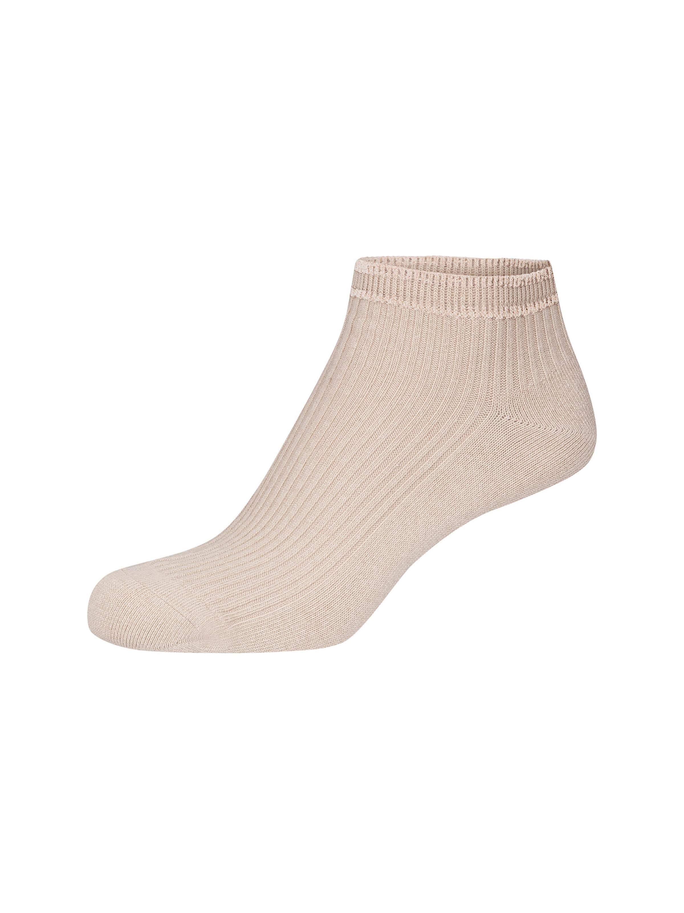 s.Oliver Sokken in Beige