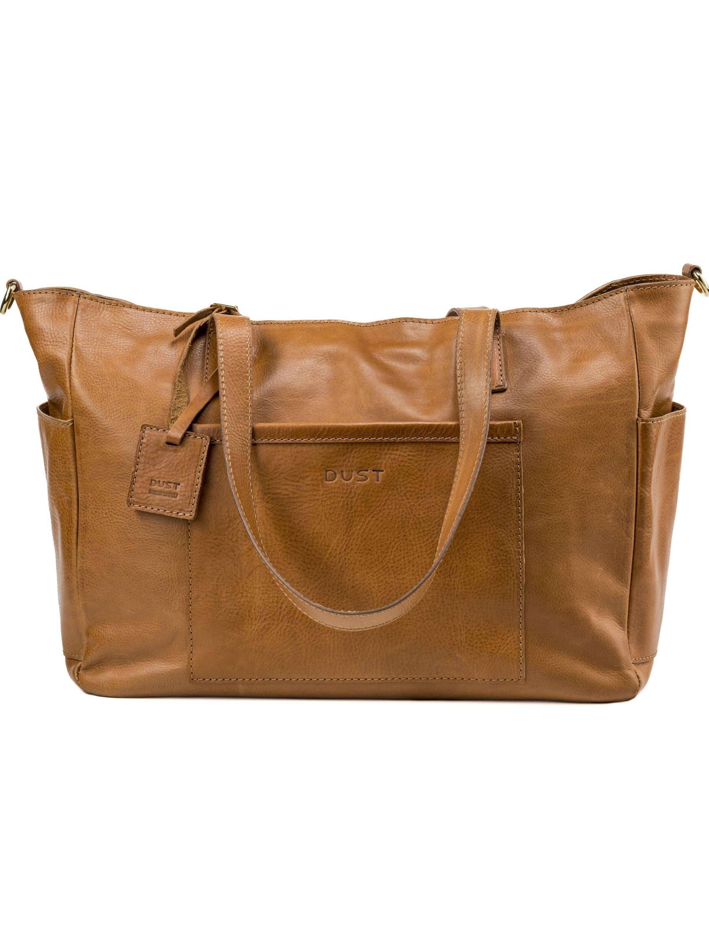Shopper di THE DUST COMPANY in marrone: frontale