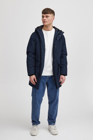 Giacca invernale 'Giorgi' di !Solid in blu